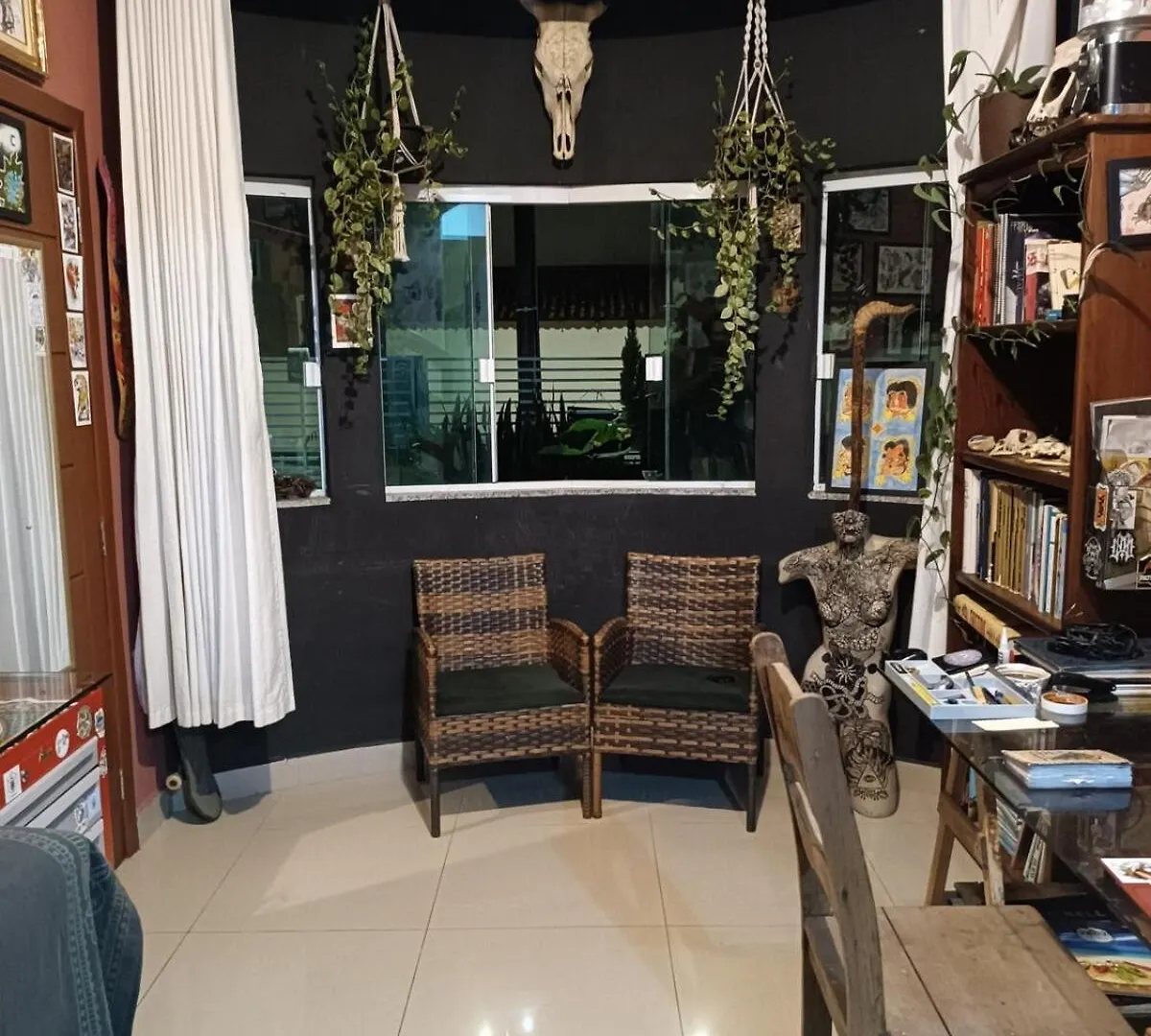 Suite Artistica Perto Da Praia Florianópolis