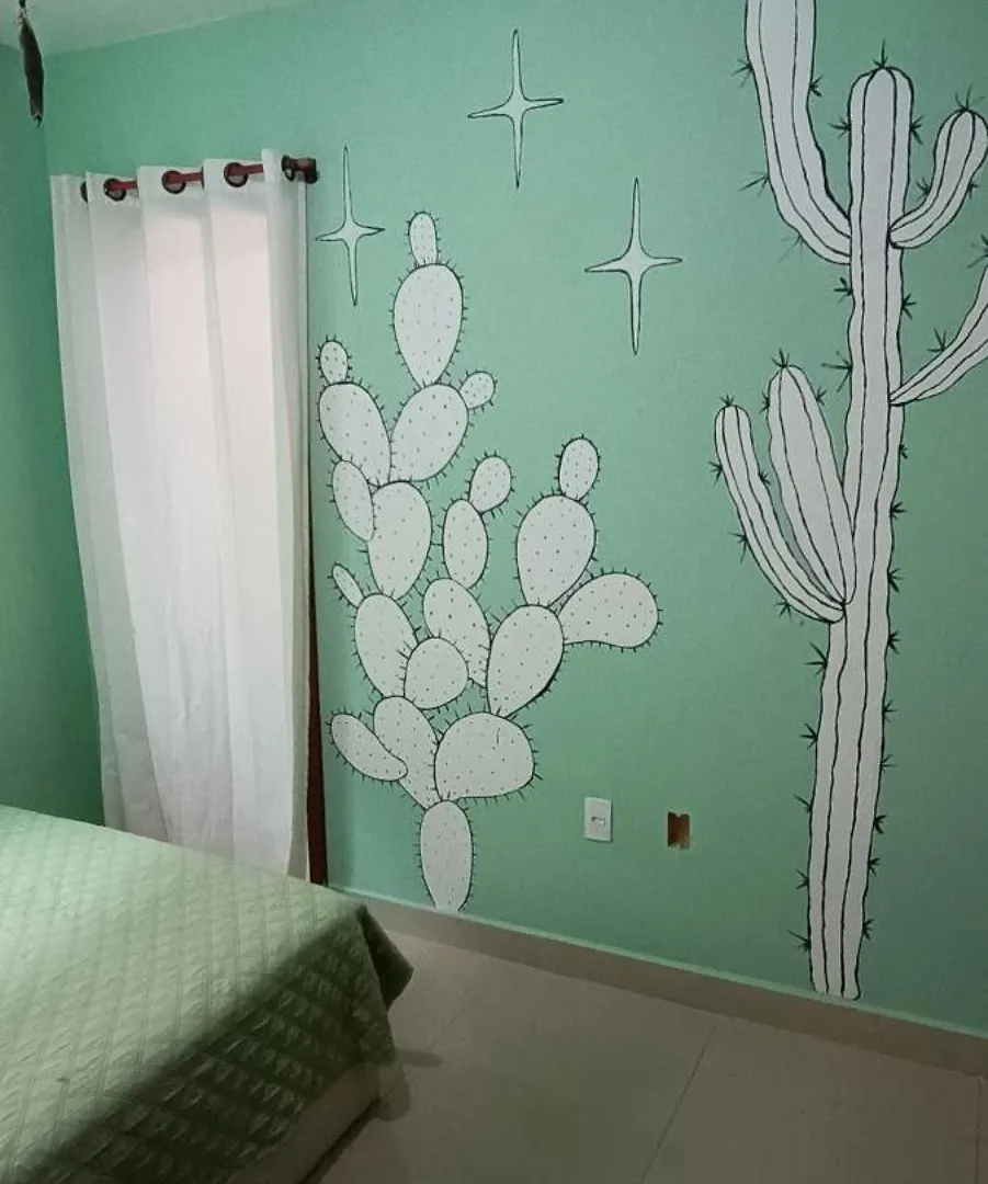 Suite Artistica Perto Da Praia Florianópolis